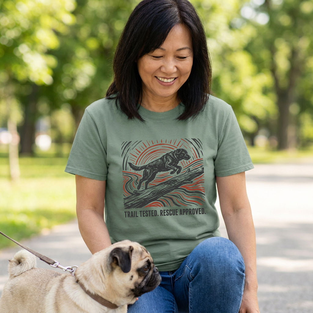 Rescue Approved T-Shirt