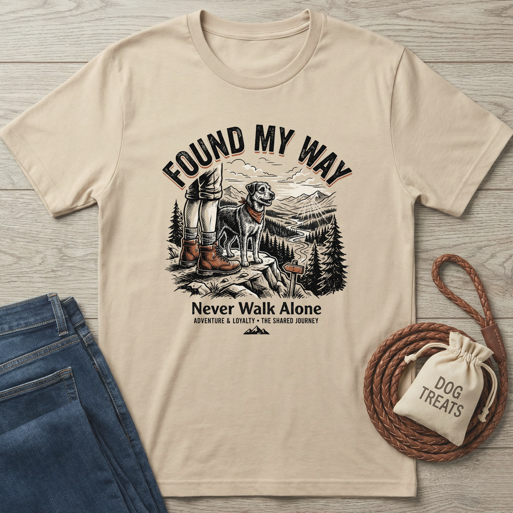 Found My Way T-Shirt