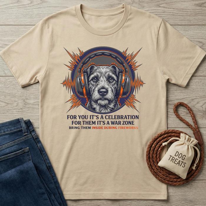 For Them It's War T-Shirt