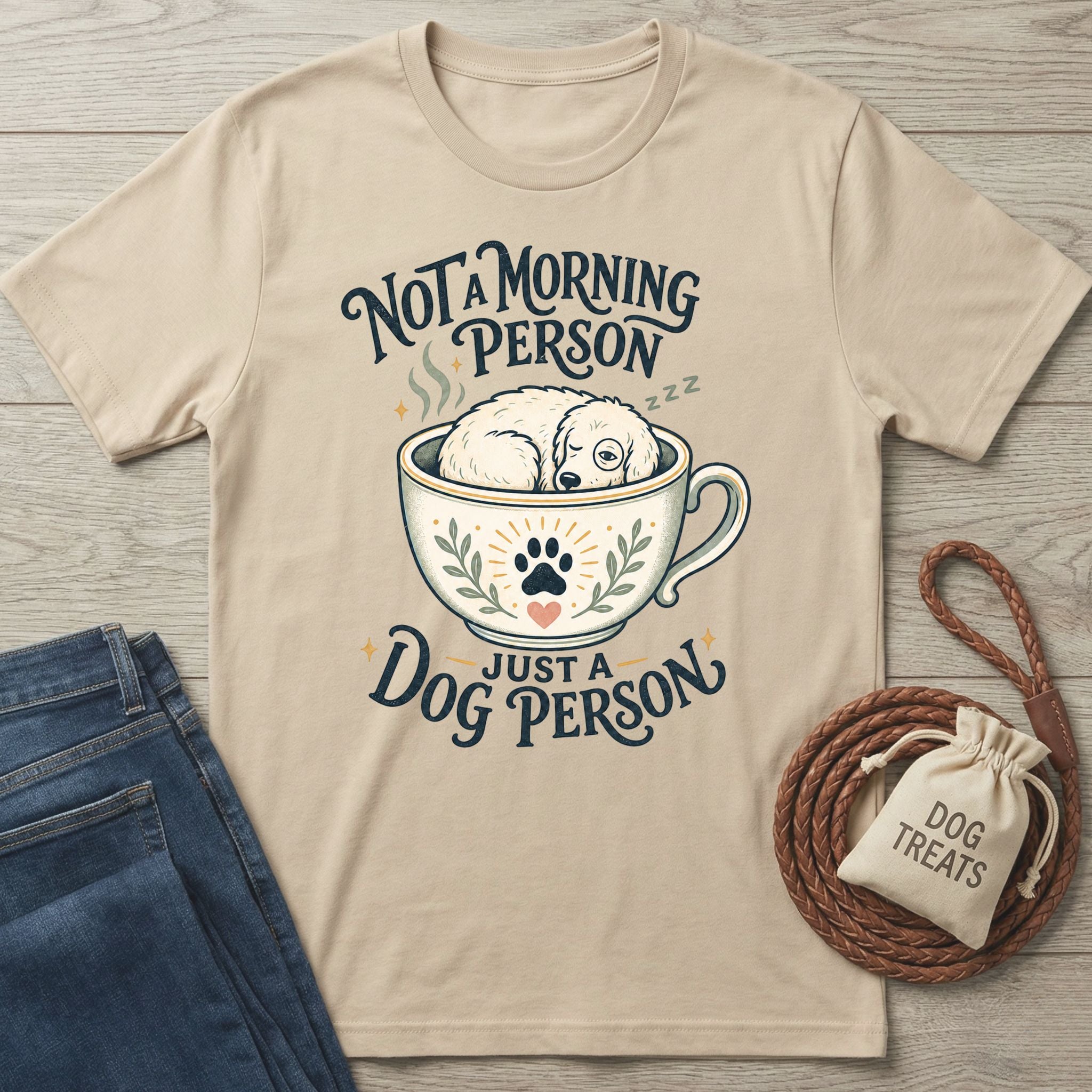 Not A Morning Person T-Shirt