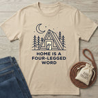 Four Legged Word T-Shirt