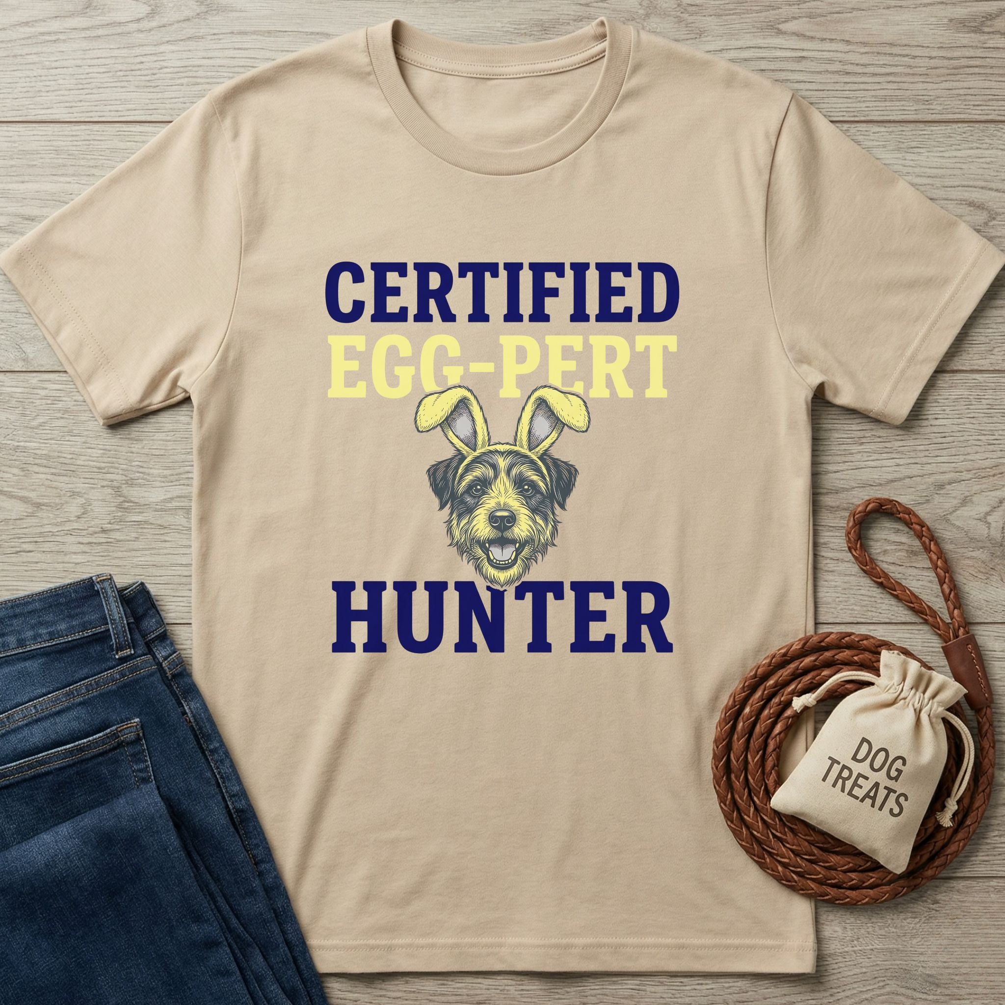 Certified Egg-Pert T-Shirt