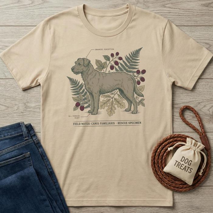Rescue Specimen T-Shirt