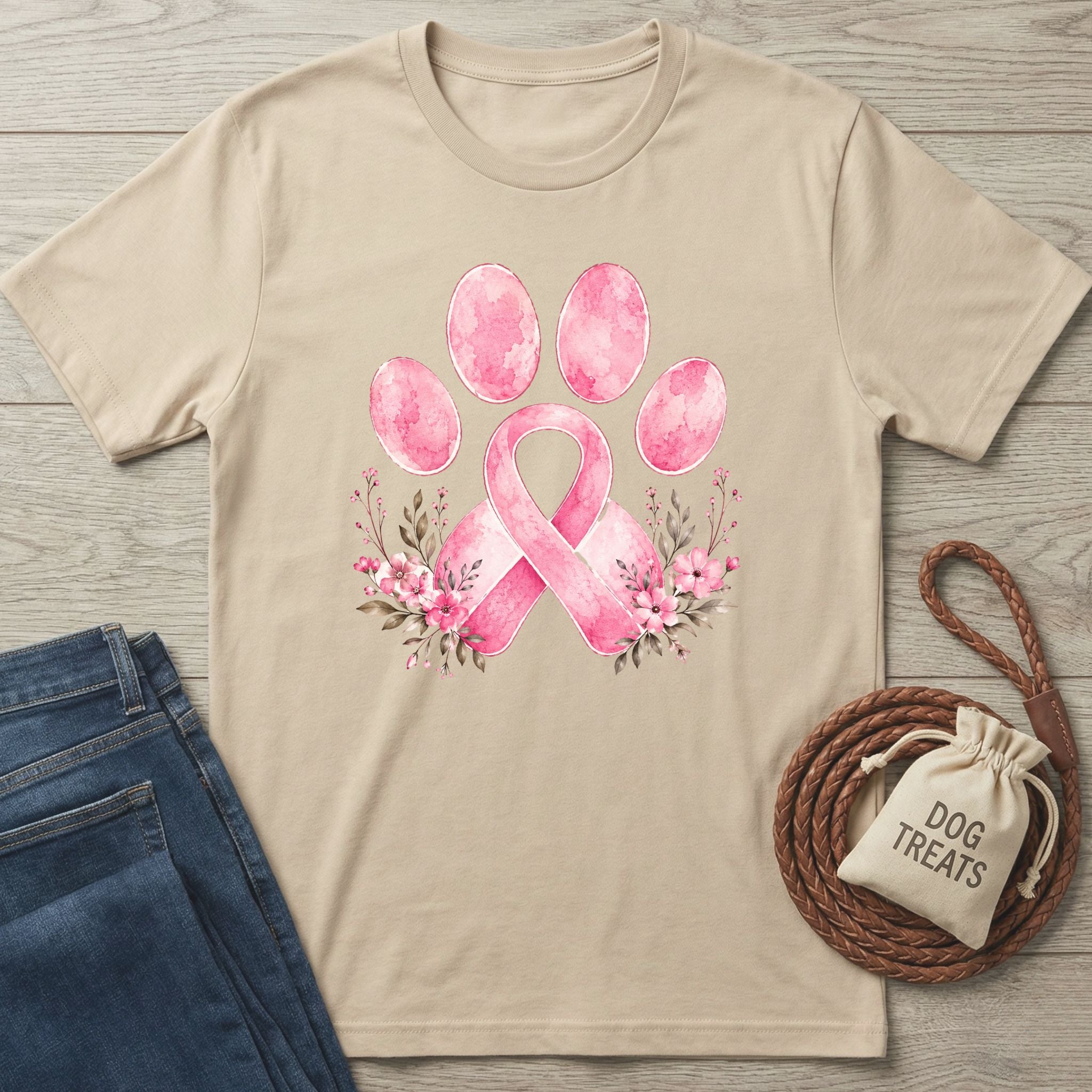 Paws For Hope T-Shirt