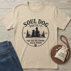 Soul Dog Society Companion T-Shirt