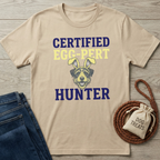 Certified Egg-Pert T-Shirt