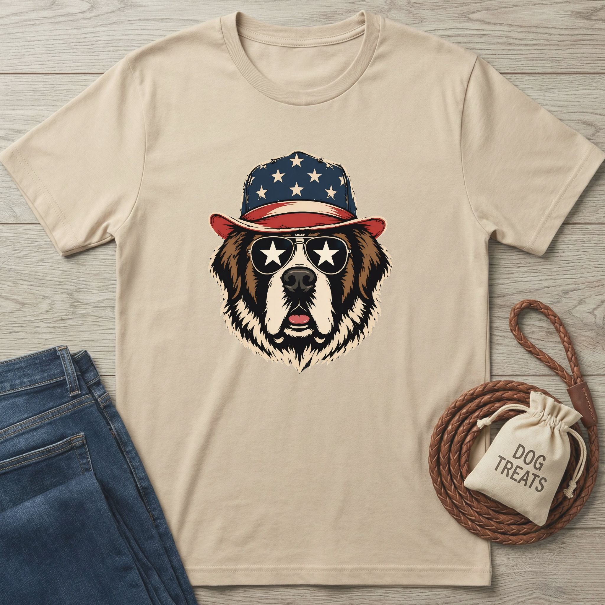 Patriot Pup T-Shirt