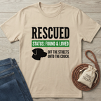 Rescue Status T-Shirt