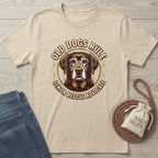 Old Dogs Rule T-Shirt