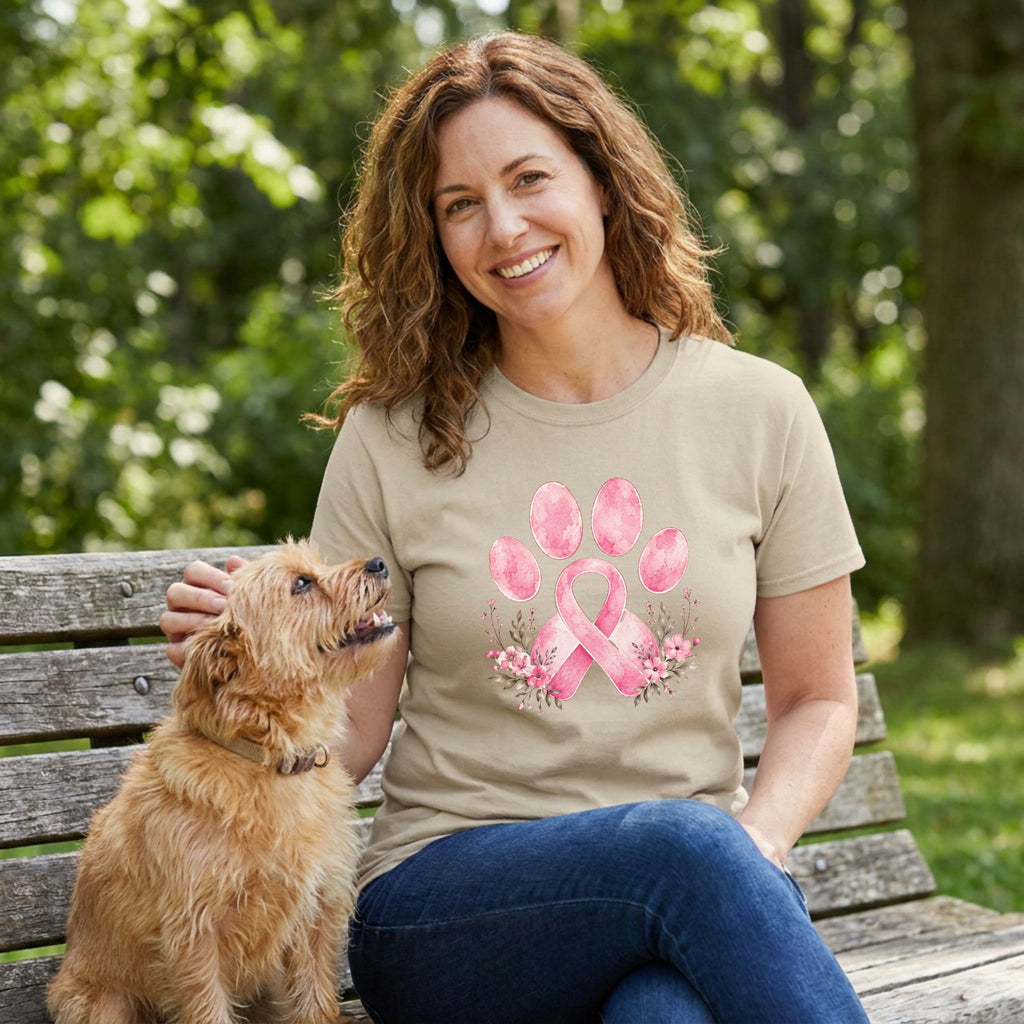 Paws For Hope T-Shirt