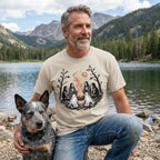 Spooky Campfire T-Shirt