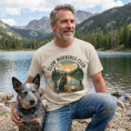 Slow Mornings Club T-Shirt