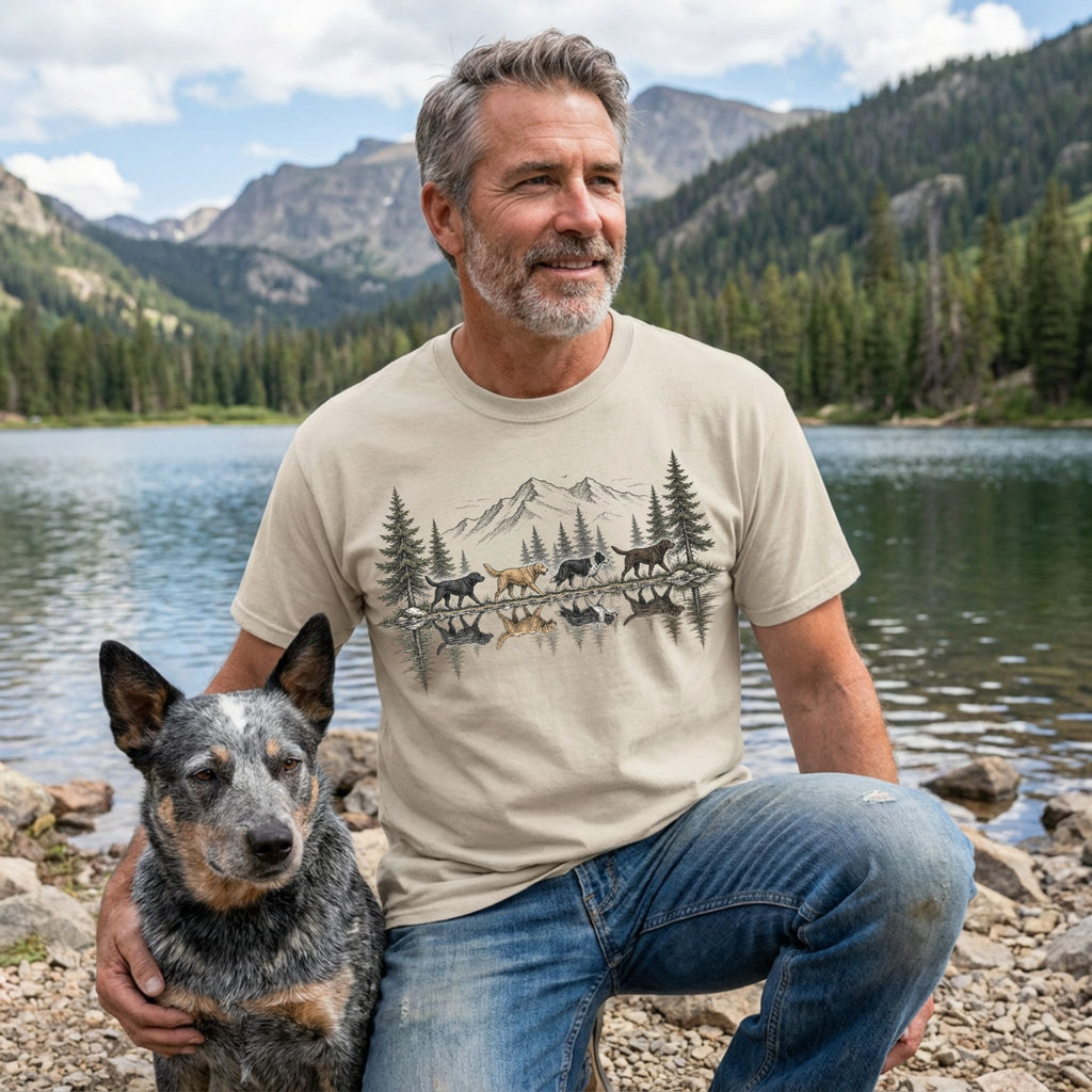 Nature's Refelction T-Shirt