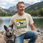 Biological Vacuum T-Shirt