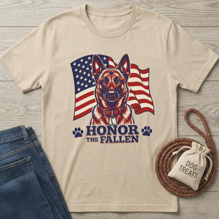 Honor The Fallen T-Shirt