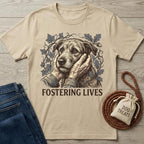 Fostering Lives T-Shirt
