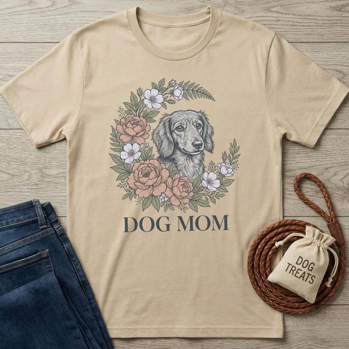 Dog Mom T-Shirt