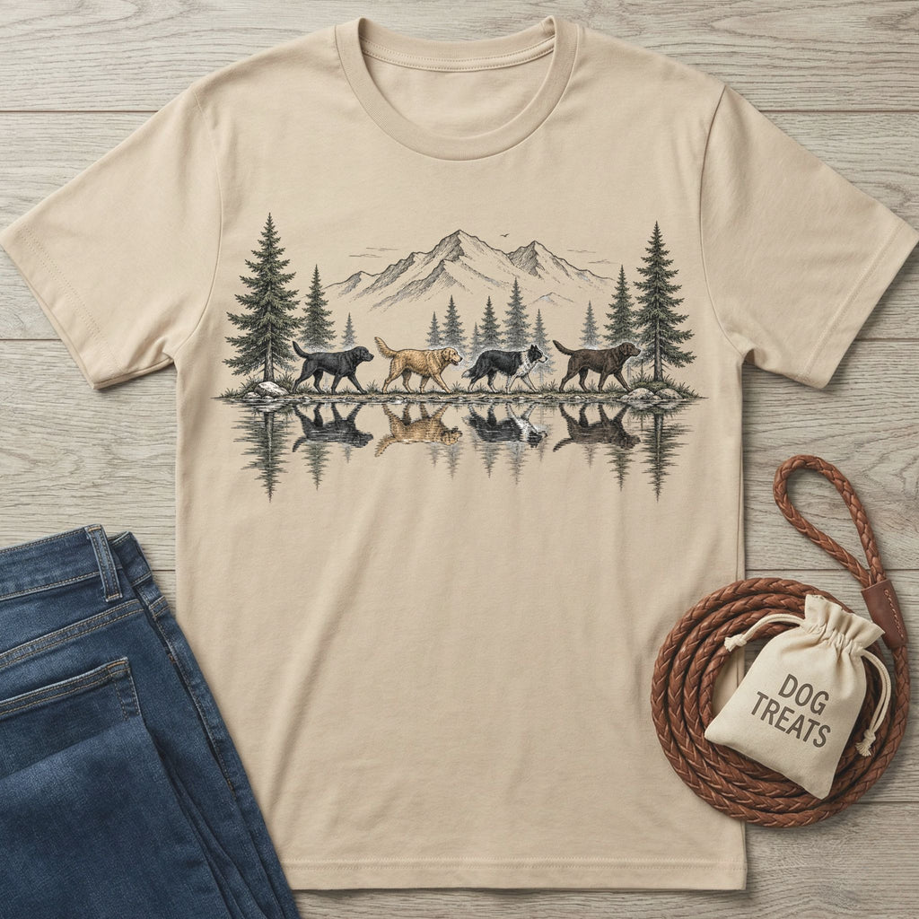 Nature's Refelction T-Shirt
