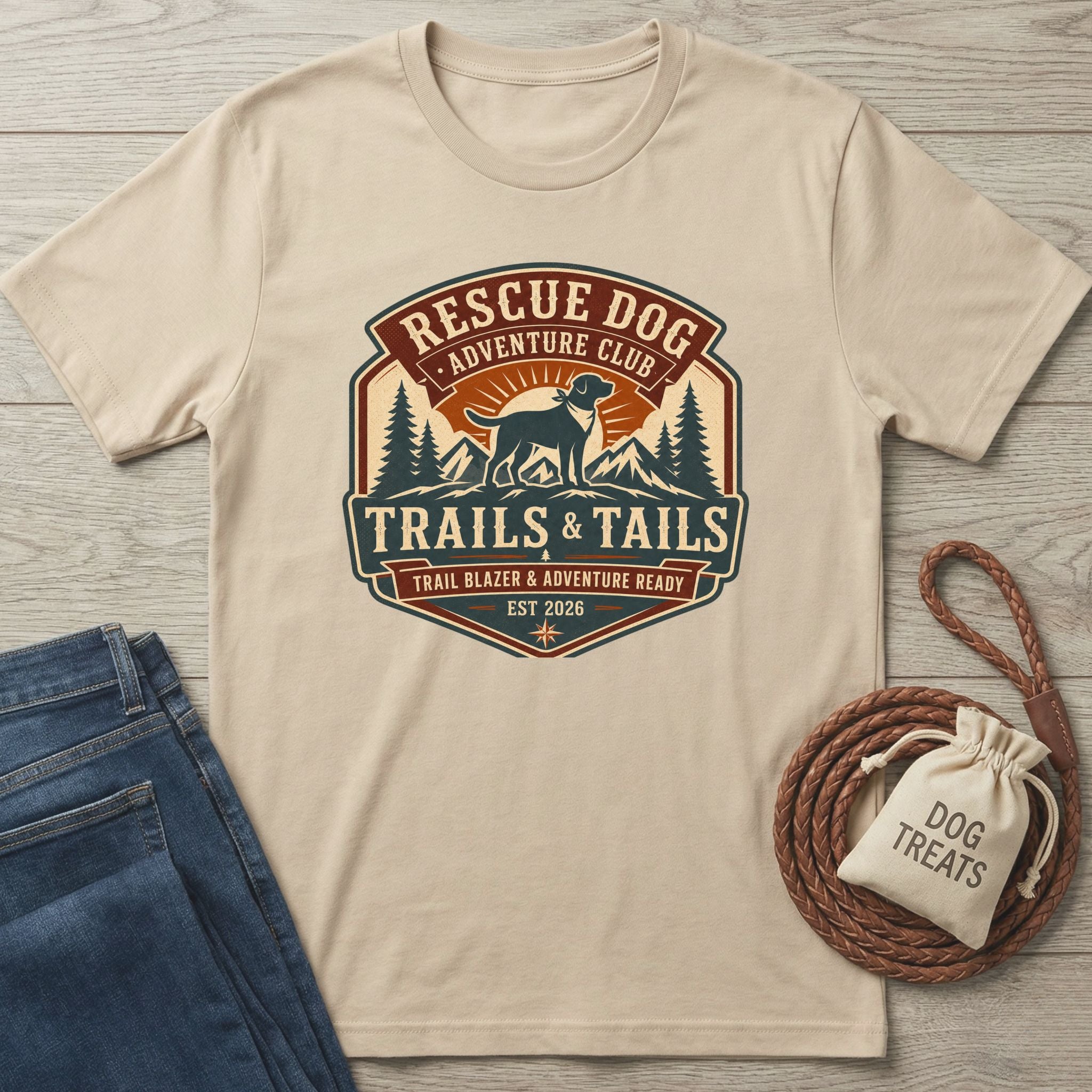 Adventure Club T-Shirt