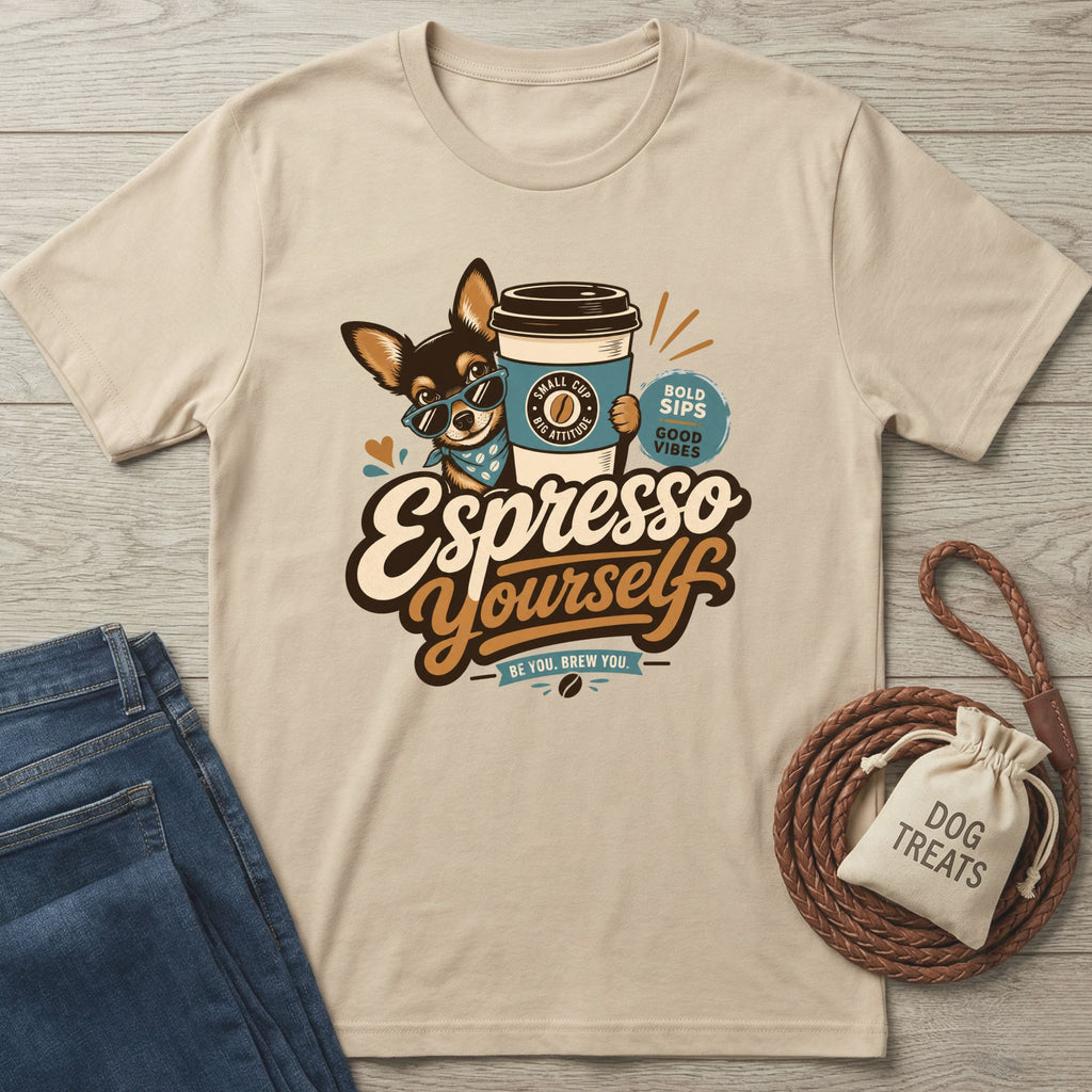 Espresso Yourself T-Shirt
