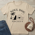 Soul Dog Seaside T-Shirt
