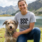 Soul Dog Definition T-Shirt