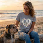 Senior Heart T-Shirt