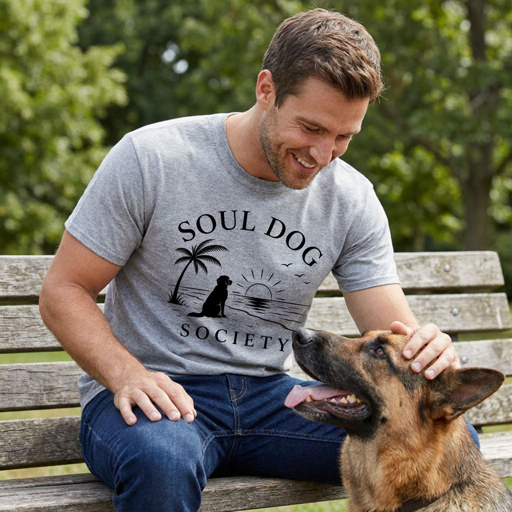 Soul Dog Seaside T-Shirt