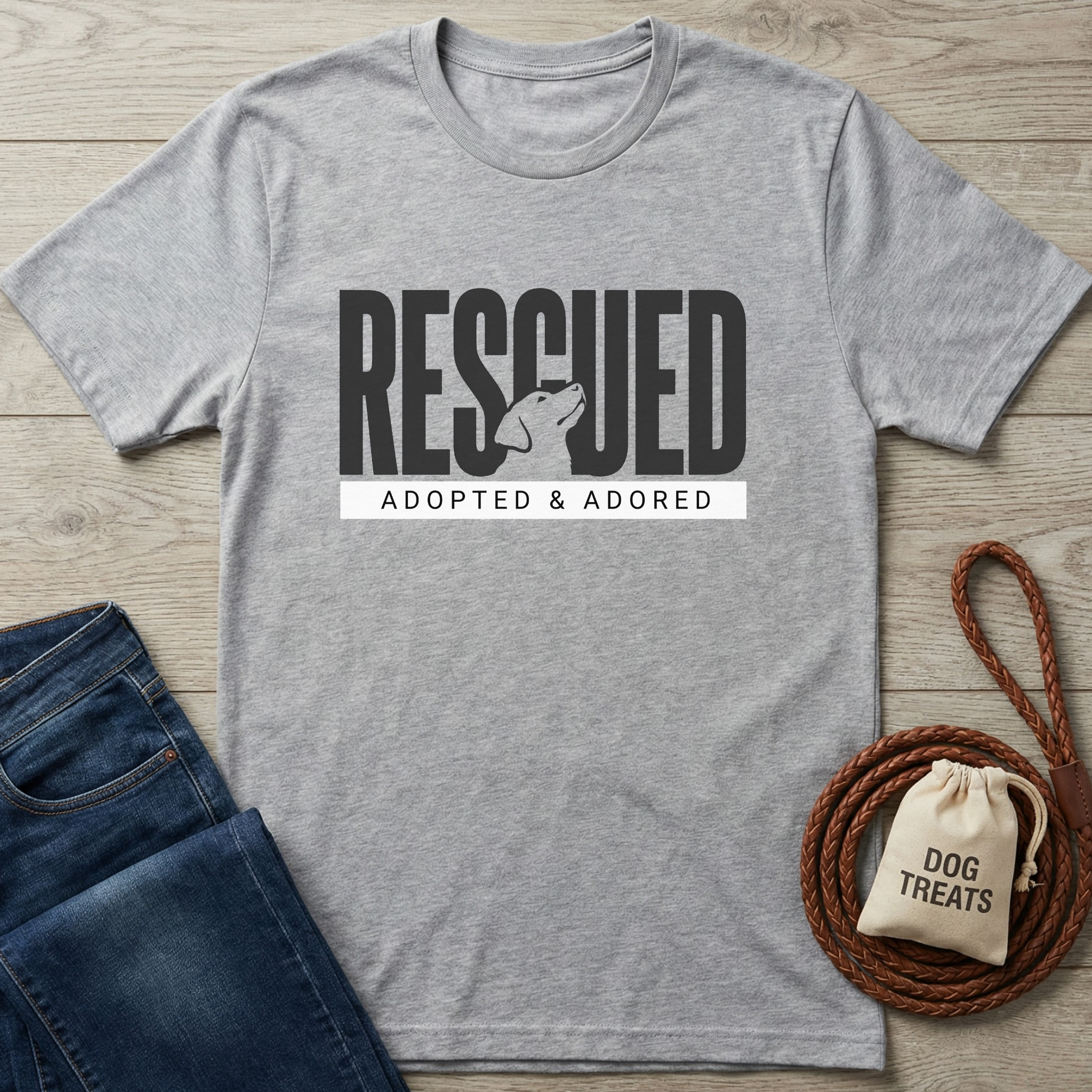 Rescued T-Shirt