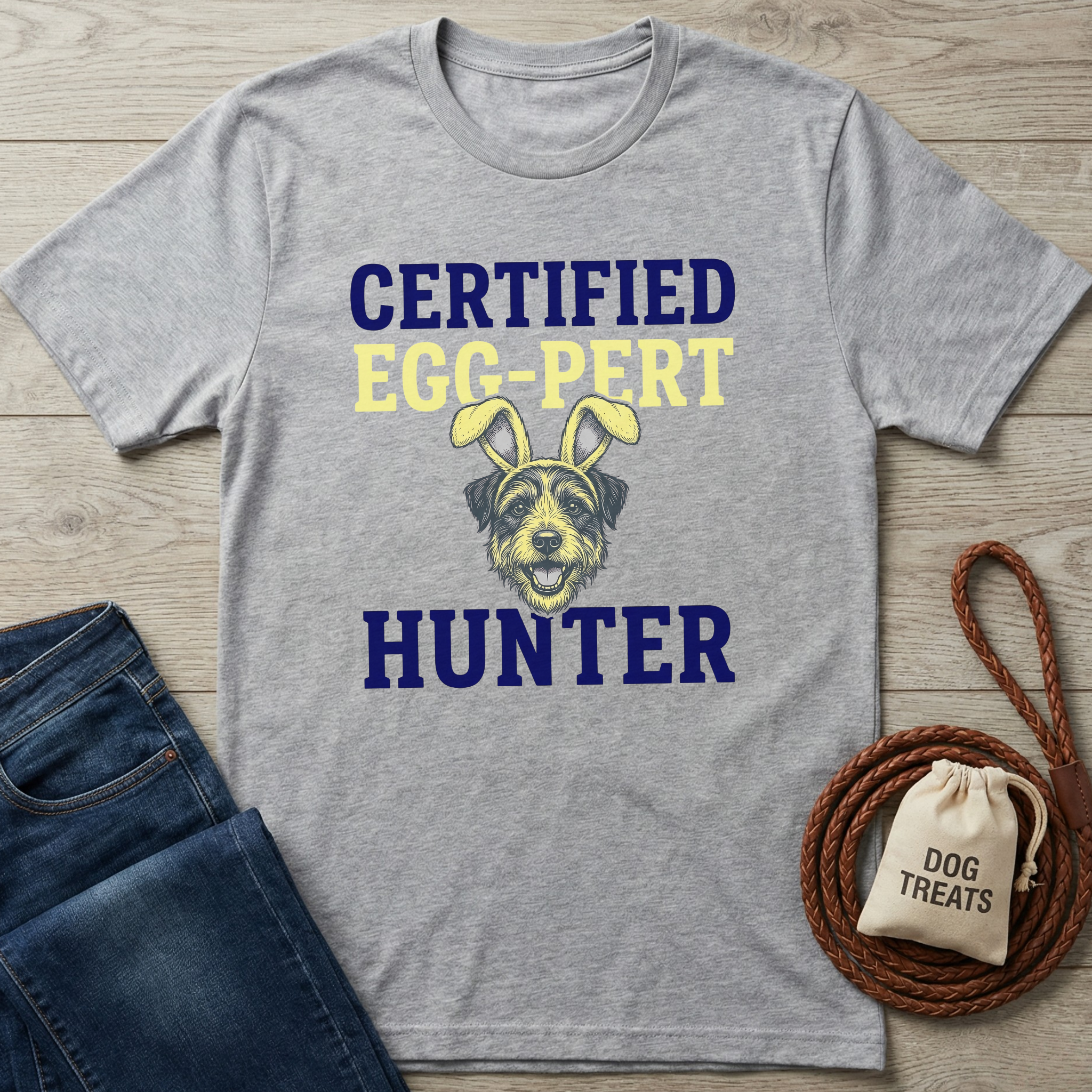 Certified Egg-Pert T-Shirt