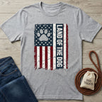 Land Of The Dog T-Shirt