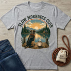 Slow Mornings Club T-Shirt