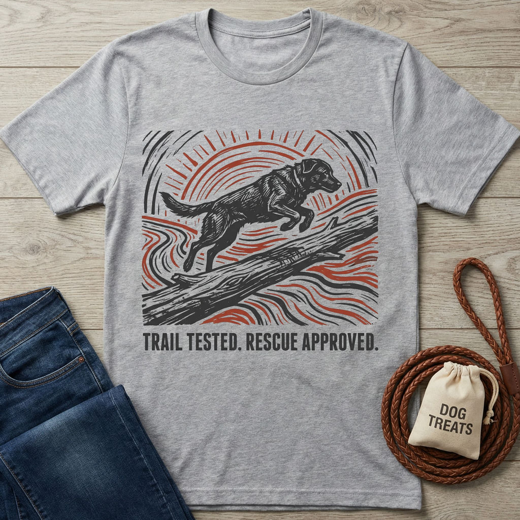 Rescue Approved T-Shirt