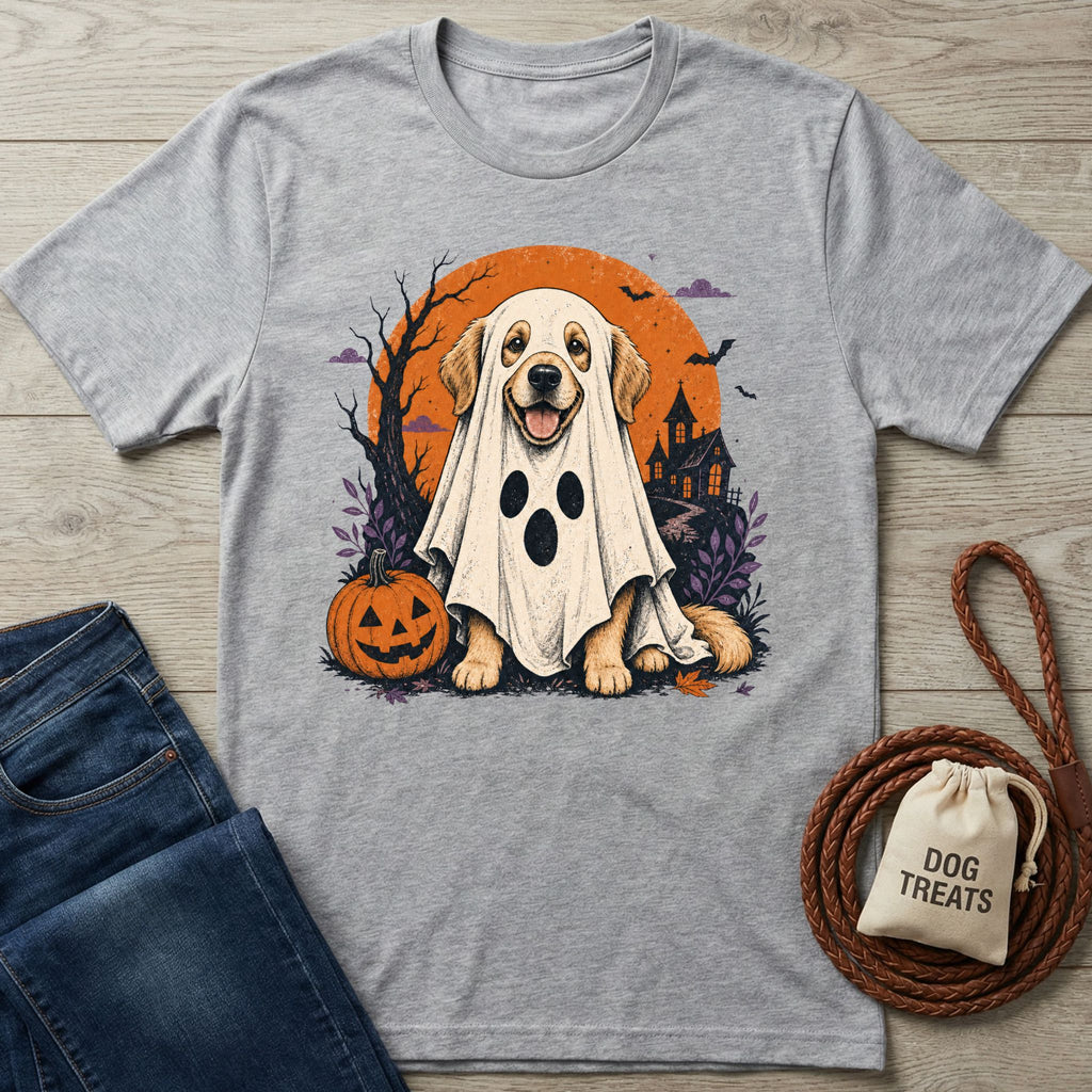 Ghost Dog T-Shirt