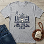 Four Legged Word T-Shirt