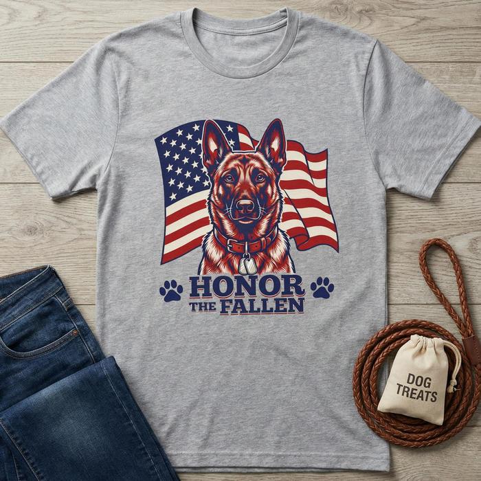 Honor The Fallen T-Shirt