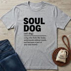 Soul Dog Definition T-Shirt