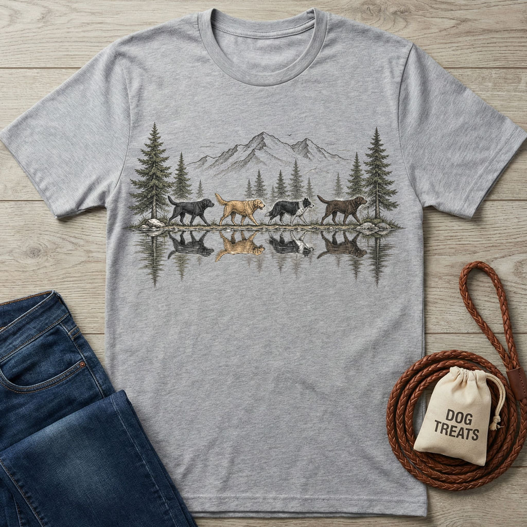Nature's Refelction T-Shirt