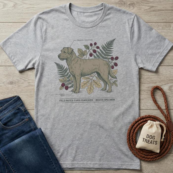 Rescue Specimen T-Shirt