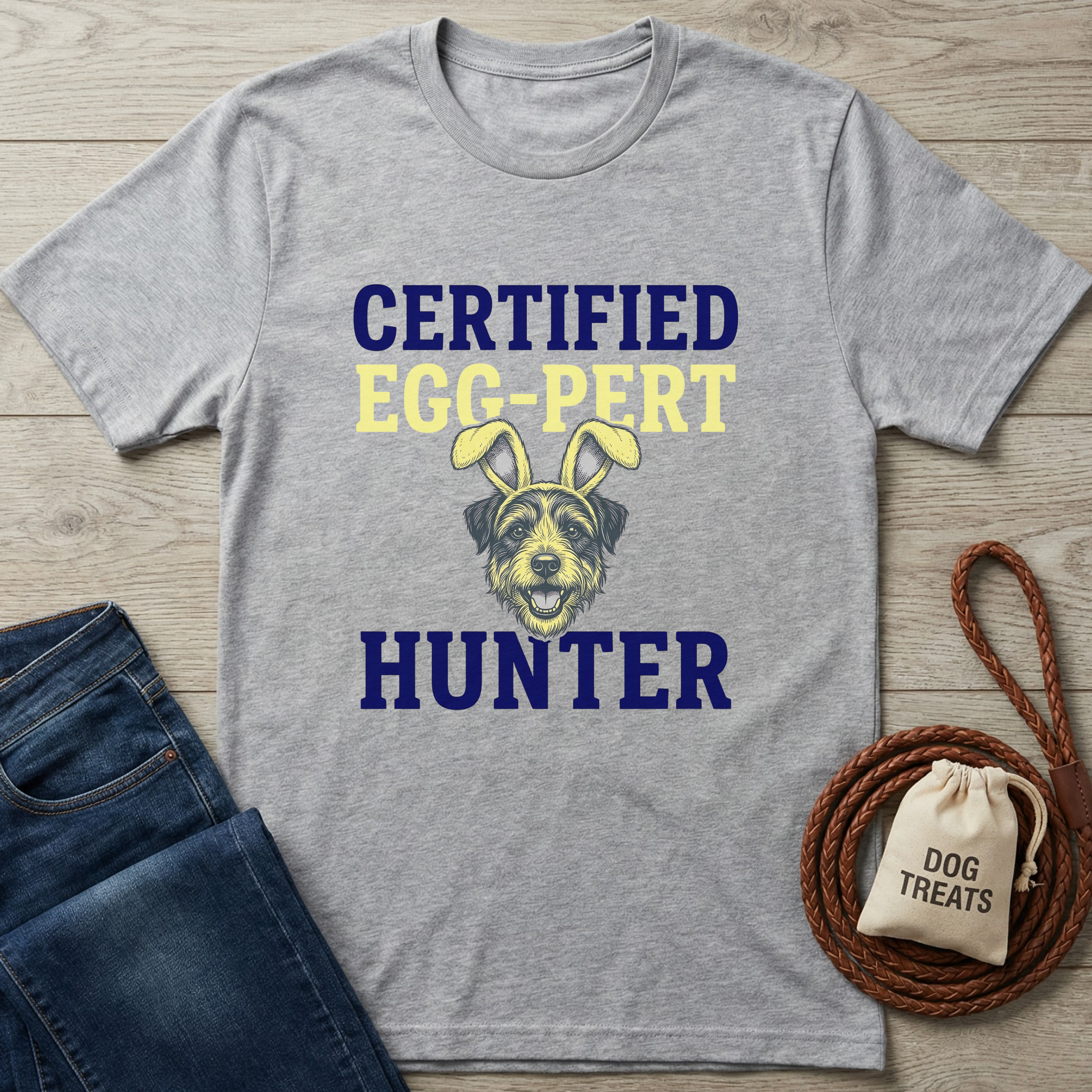 Certified Egg-Pert T-Shirt