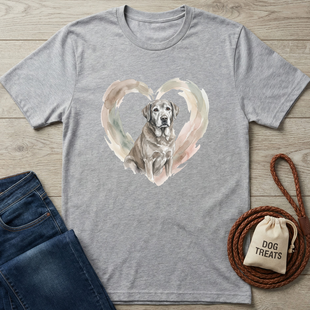 Senior Heart T-Shirt
