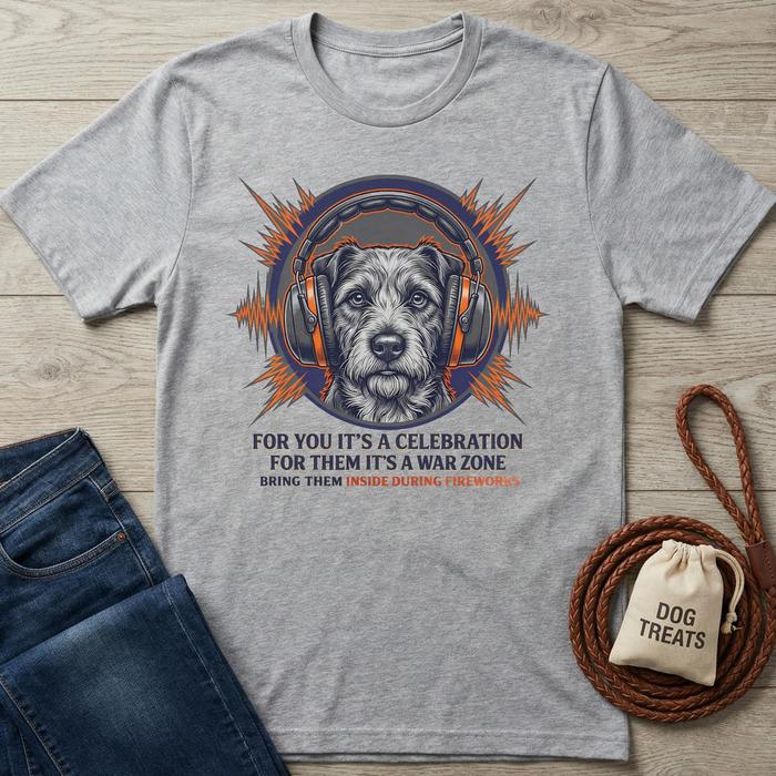 For Them It's War T-Shirt