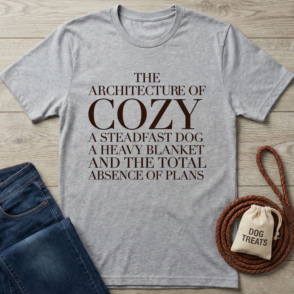 Architecture of Cozy T-Shirt