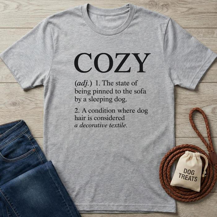 Cozy Definition T-Shirt