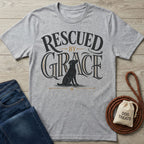 Rescued By Grace T-Shirt