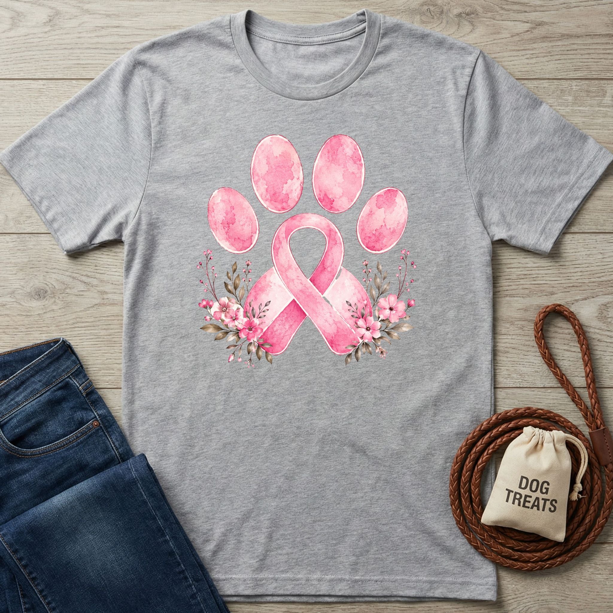 Paws For Hope T-Shirt