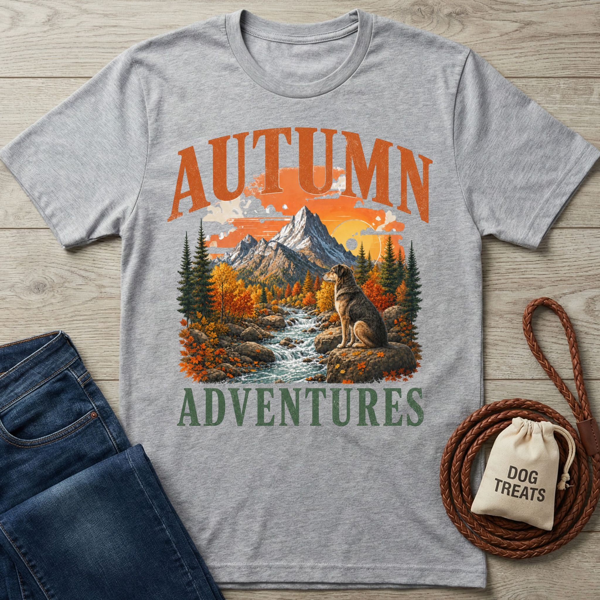 Autumn Adventures T-Shirt