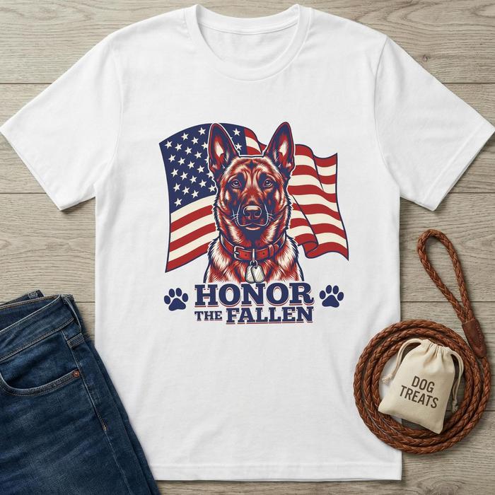 Honor The Fallen T-Shirt