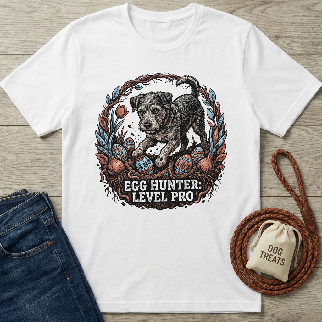 Egg Hunter Level Pro T-Shirt