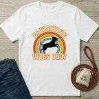 Pawsitive Vibes Only T-Shirt